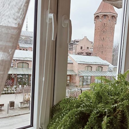 Old City Home, Free Parking Гданск Екстериор снимка