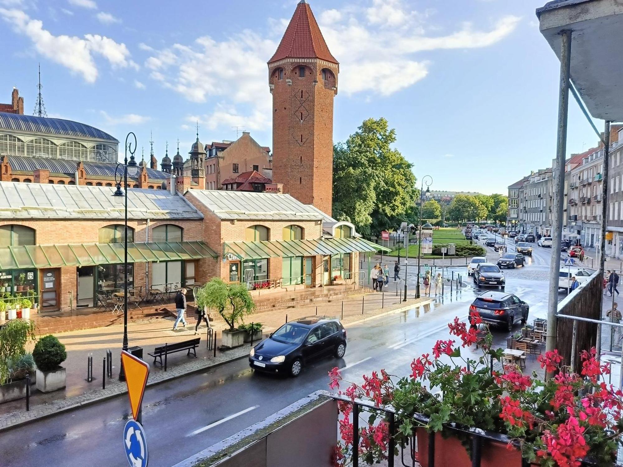 Old City Home, Free Parking Гданск Екстериор снимка