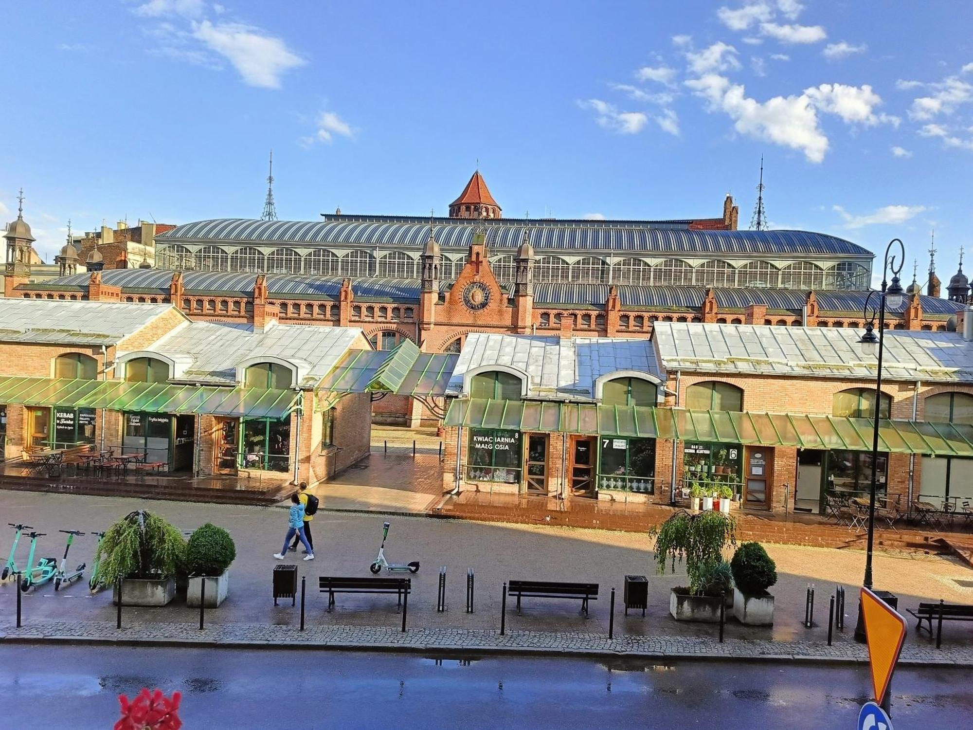 Old City Home, Free Parking Гданск Екстериор снимка