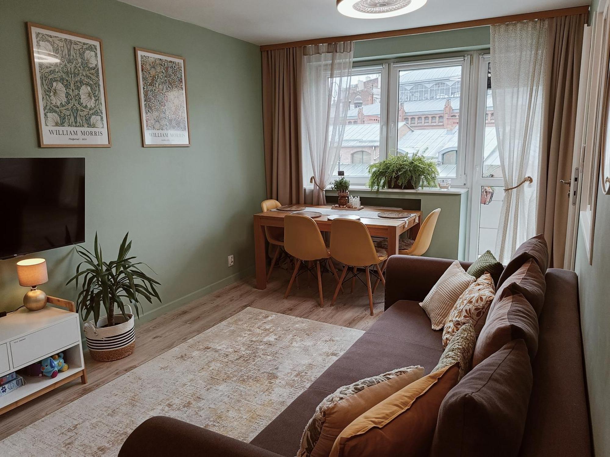 Old City Home, Free Parking Гданск Екстериор снимка