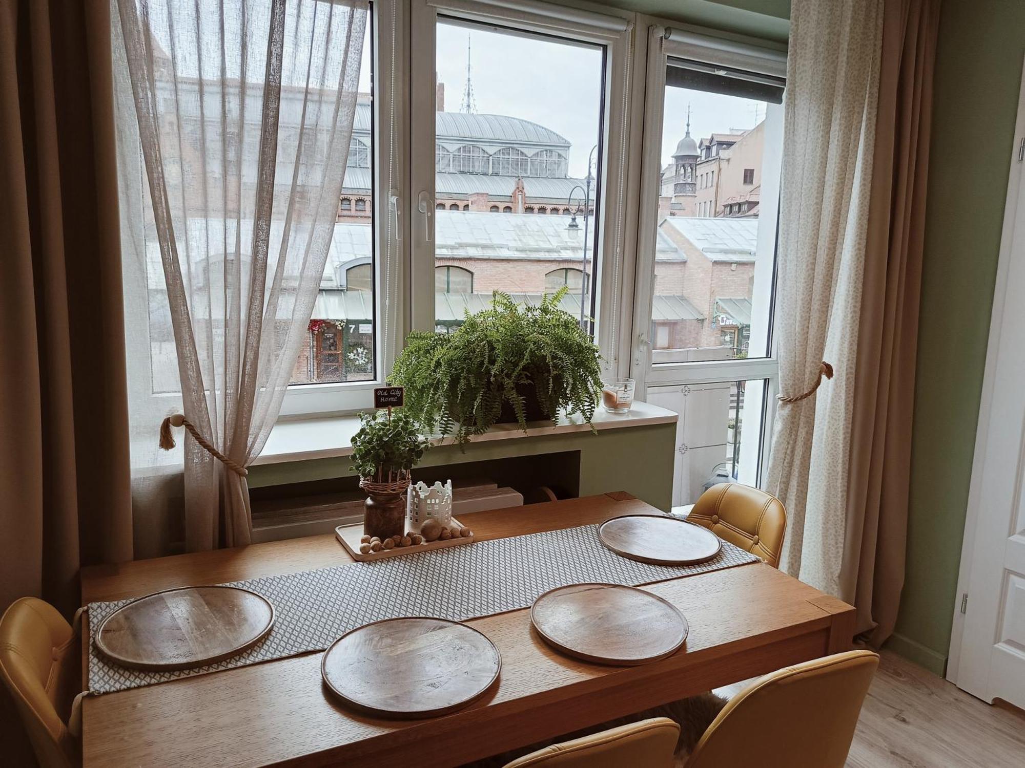 Old City Home, Free Parking Гданск Екстериор снимка