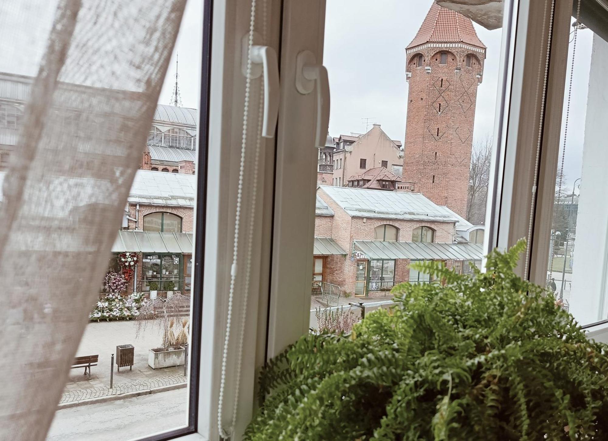 Old City Home, Free Parking Гданск Екстериор снимка