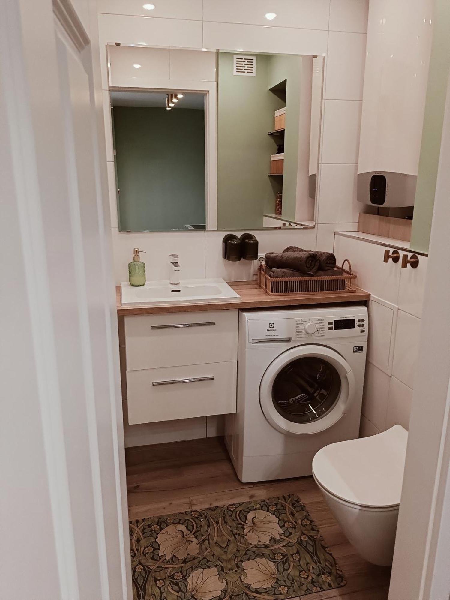 Old City Home, Free Parking Гданск Екстериор снимка